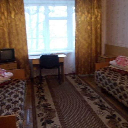 Отель Русь Bilhorod Dnistrovs'kyy Bagian luar foto