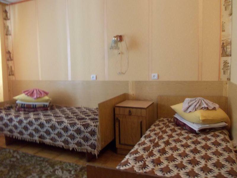Отель Русь Bilhorod Dnistrovs'kyy Bagian luar foto
