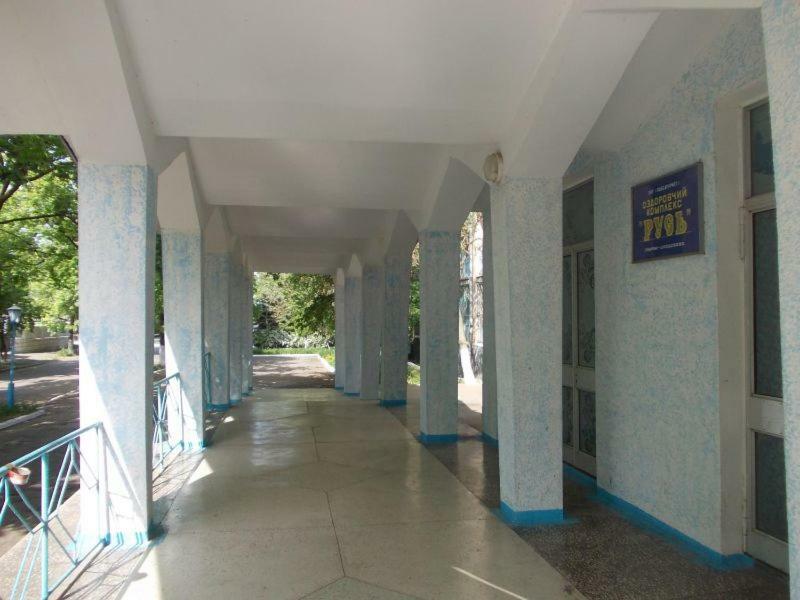 Отель Русь Bilhorod Dnistrovs'kyy Bagian luar foto