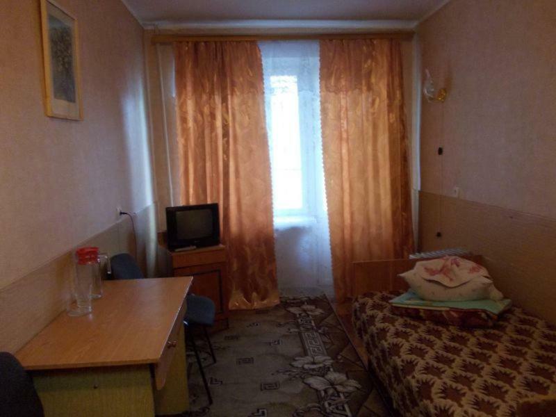Отель Русь Bilhorod Dnistrovs'kyy Bagian luar foto