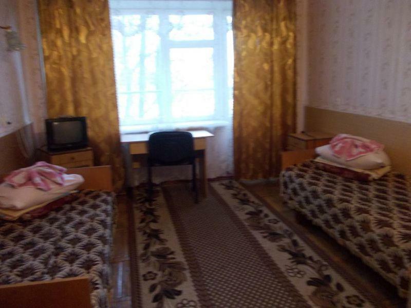 Отель Русь Bilhorod Dnistrovs'kyy Bagian luar foto